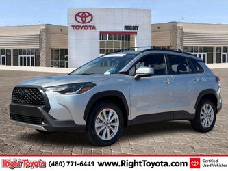 2023 Toyota Corolla Cross