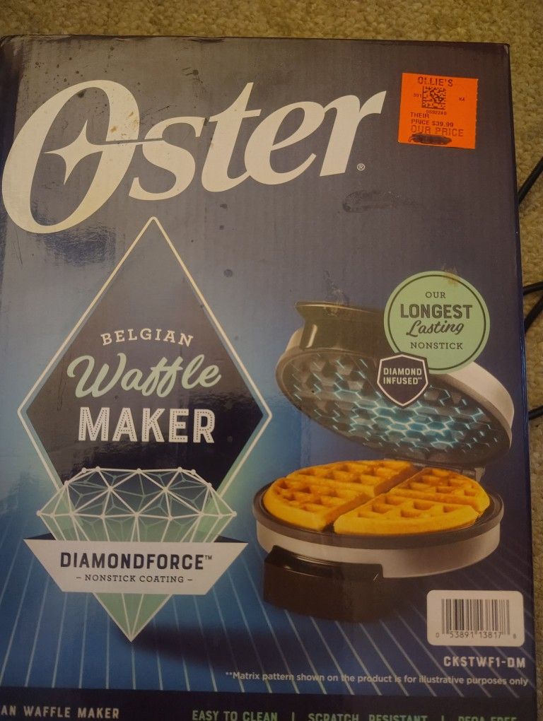 Waffle Maker
