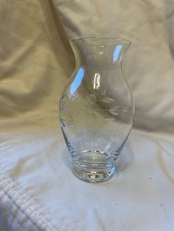 Princess House Vase