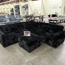 New Sectional 