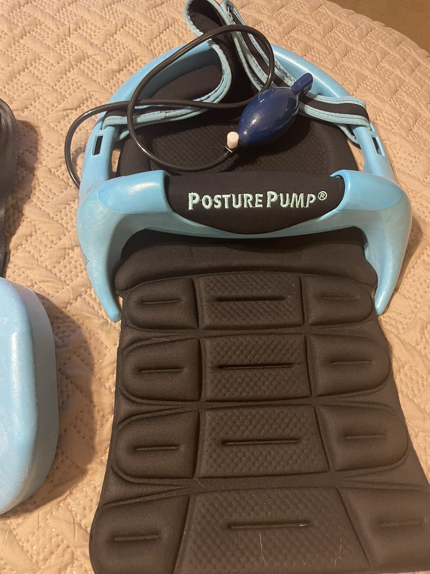 Posture Pump Disc Hydrator