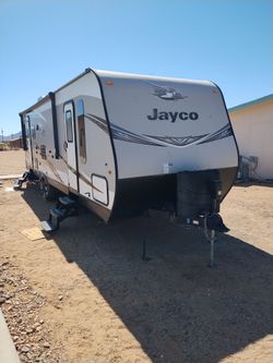 RV Travel Trailer Jayco  jayflight 28RLS