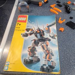 Lego Designer Set 4508