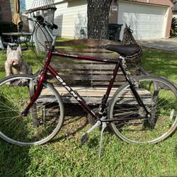 GIANT OPTION 700cc