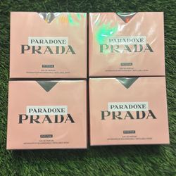 Prada Paradoxe Intense Eau De Parfum