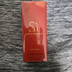 Si Passionate Armani  3.4