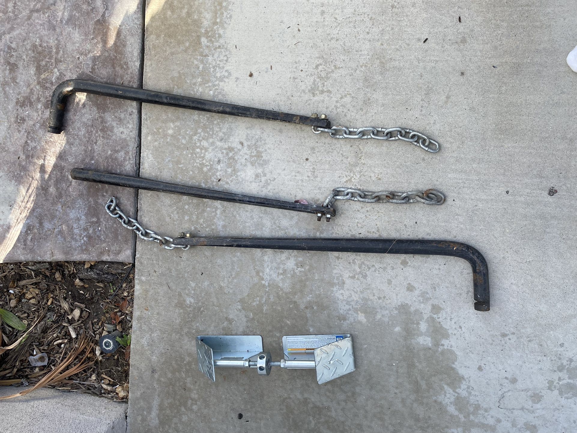 HUSKY TOWING 3(contact info removed)LB Spring BAR