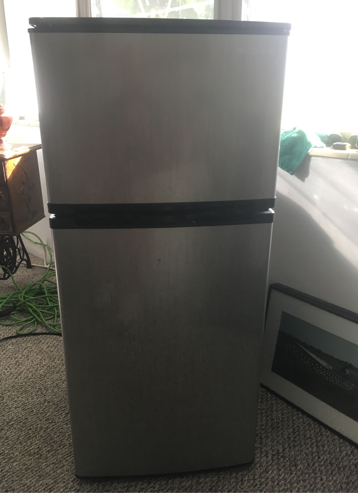 Apartment size refrigerator reduced to $75