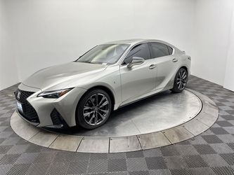 2023 Lexus IS 350