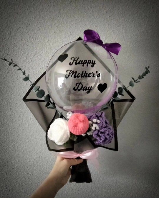 Mother's Day Balloon Bouquet 💐