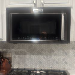 Kitchen Aid Microwave/ Convention Oven 