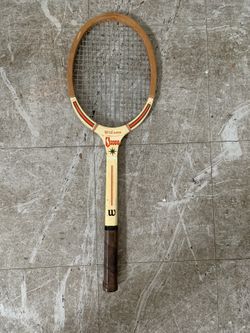 Wilson tennis racket