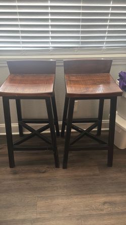 Bar stools