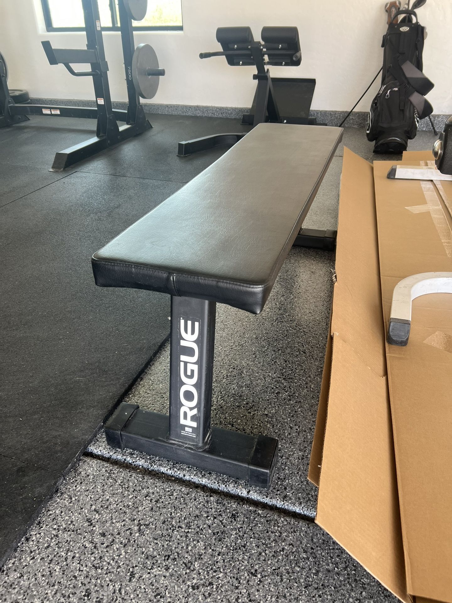 ROGUE FLAT UTILITY BENCH