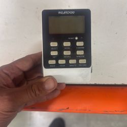 Digital Time Outlet