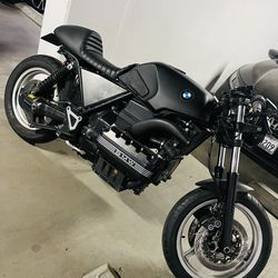 BMW K1100LT Cafe Racer