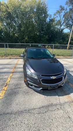 2015 Chevrolet Cruze