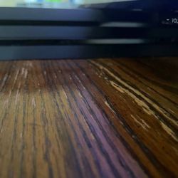 PS4 Pro Repair( Needs New Hard drive) Or For Parts 