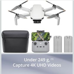 DJI MINI 4K