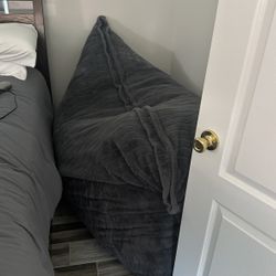 Big Costco Pillow Couch