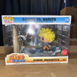 Naruto vs Sasuke Funko