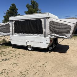 Pop Up Camper 