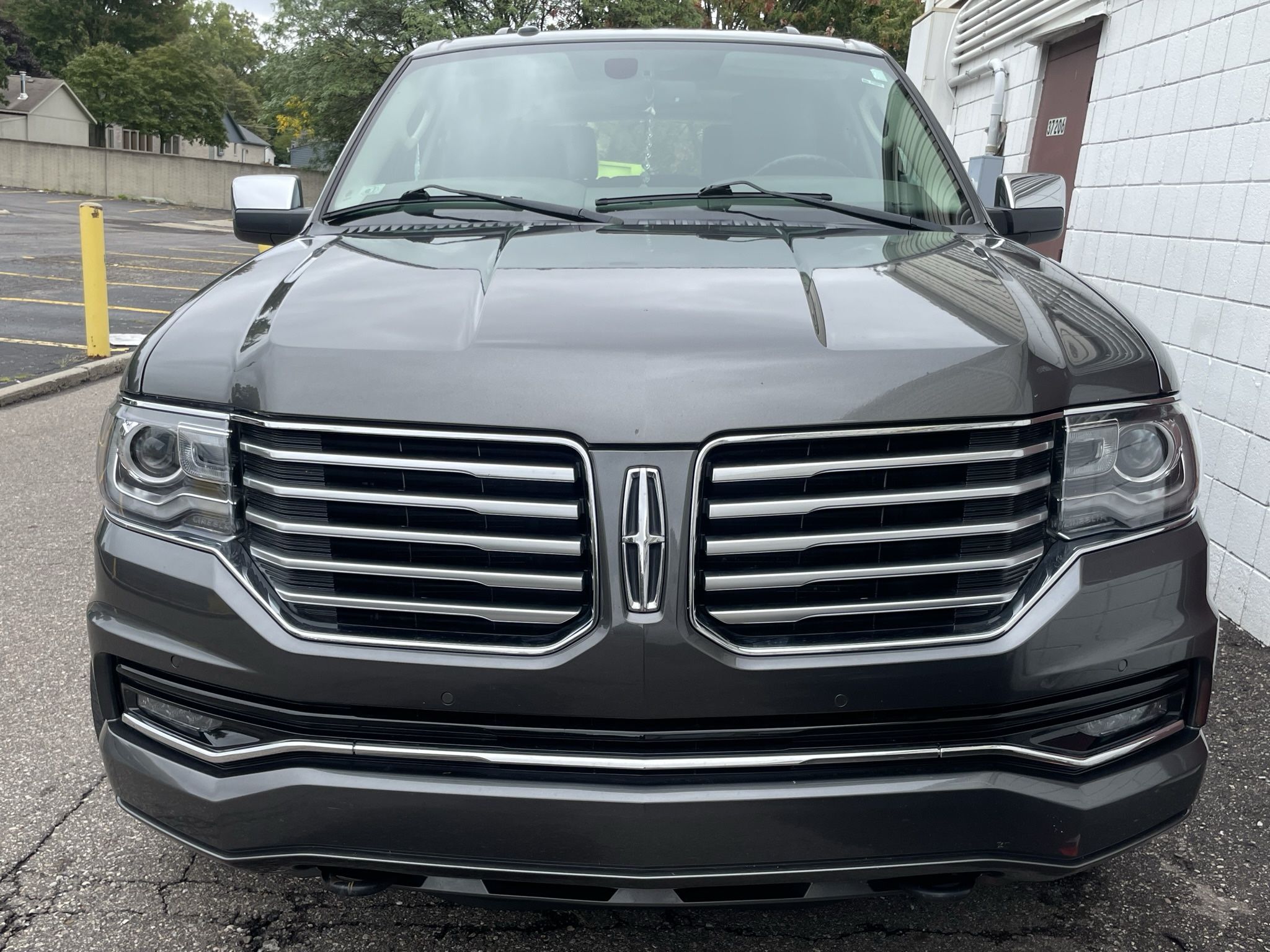 2015 Lincoln Navigator