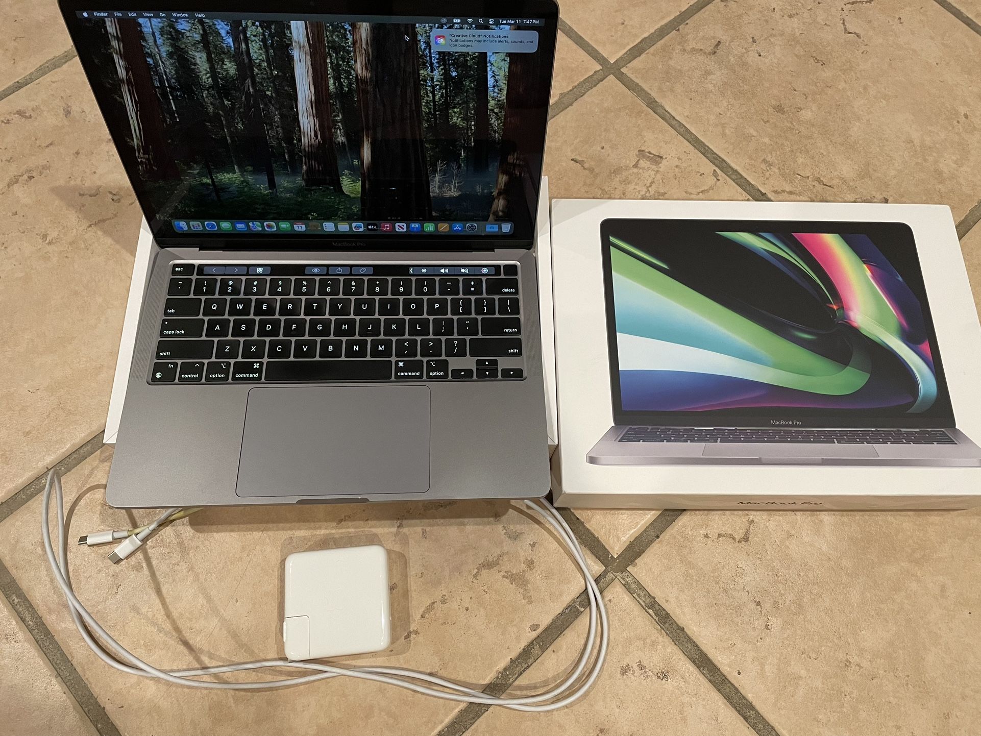 MacBook Pro (M1 Chip Model)