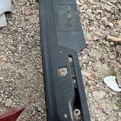 2018-2019 Volvo XC40 Lower Rear Bumper  (contact info removed)3 OEM