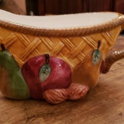 Rare find.. Cook's club gravy dish