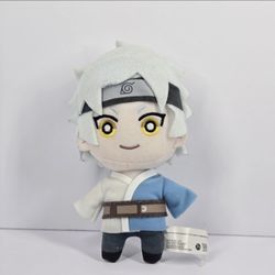 Boruto Naruto  Next Generation Vol. 2 Plush Mitsuki Tomonui 7" Little Buddy 2017