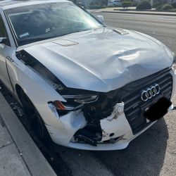 2014 Audi A5 For Parts Only