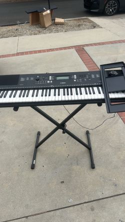 Yamaha piano