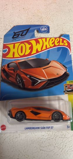 Hot  wheels