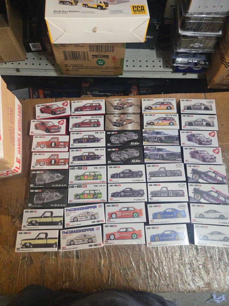 Sell.kaido House 20 Each All 550