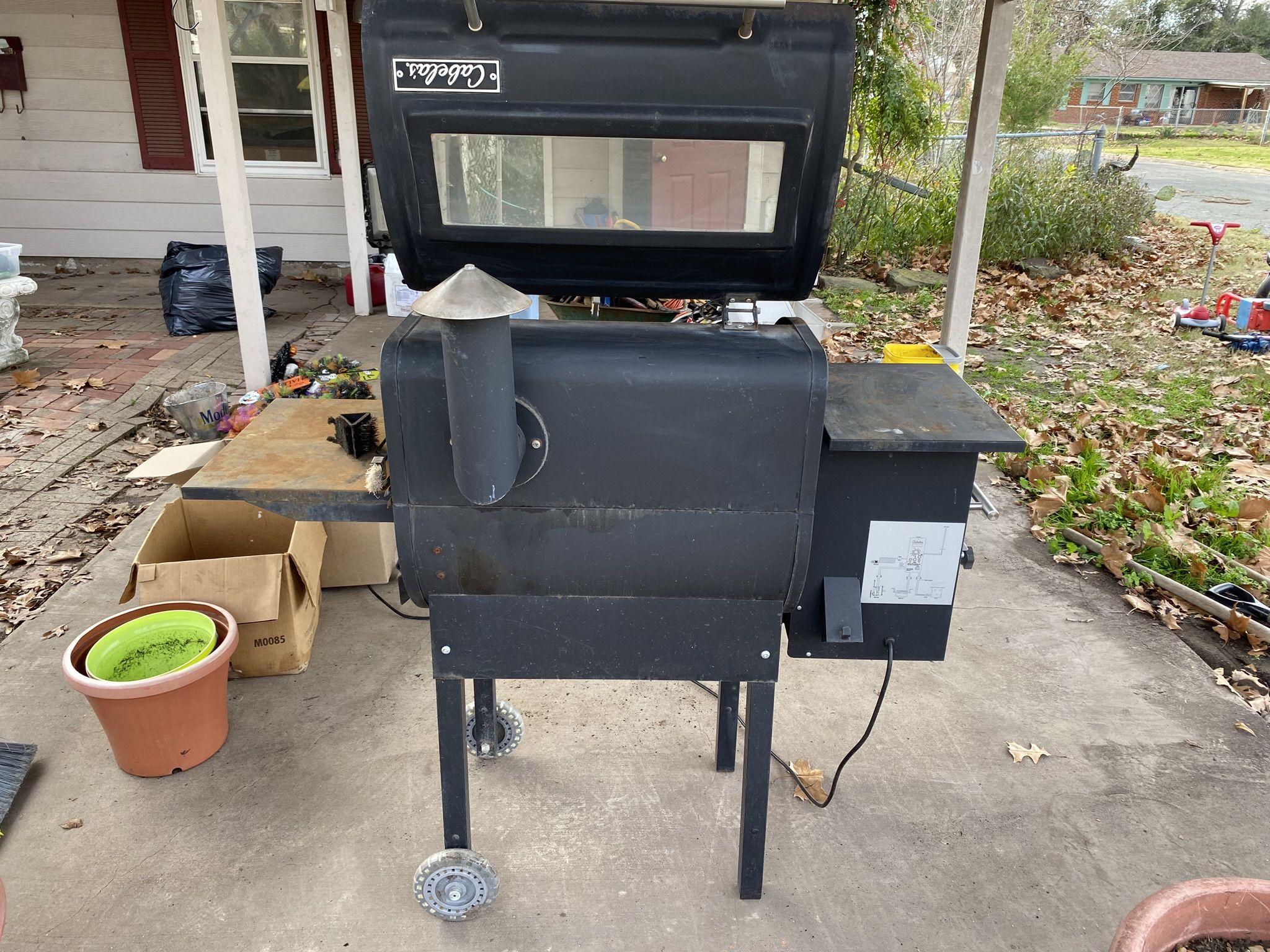 Cabela Smoker for Sale in Grand Prairie, TX OfferUp