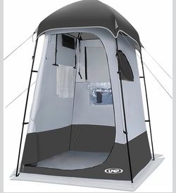 Shower Tent, Outdoor Camping Privacy Shelter-Dressing Changing Room-Portable Toilet Tent for Hiking Sun Shelter Picnic Fishing