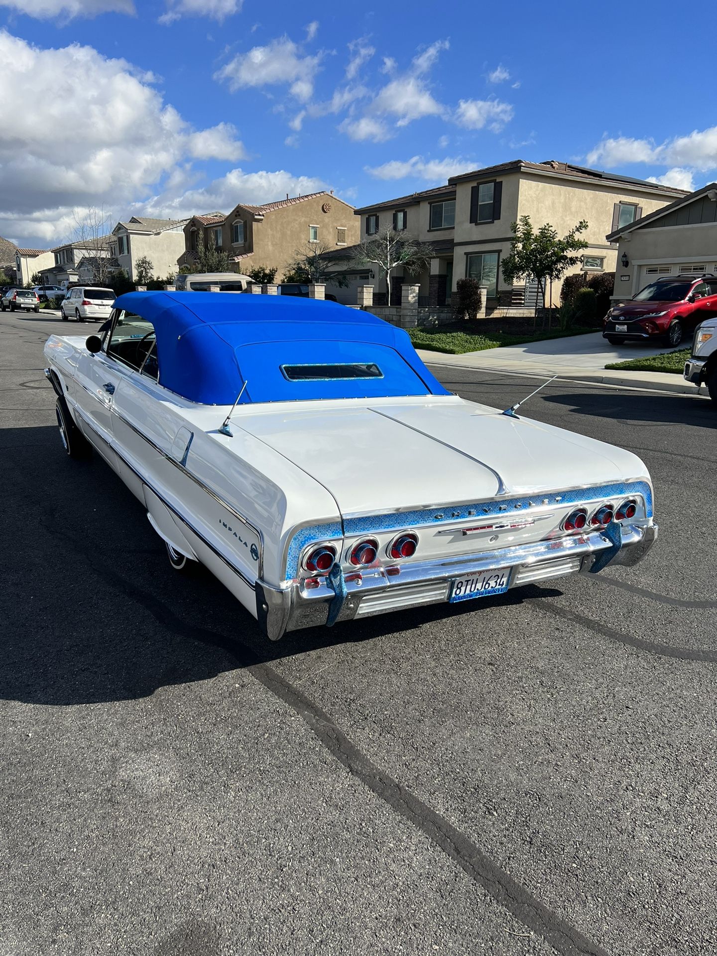 1964 Impala Convertible