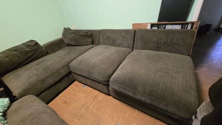 Sectional couch