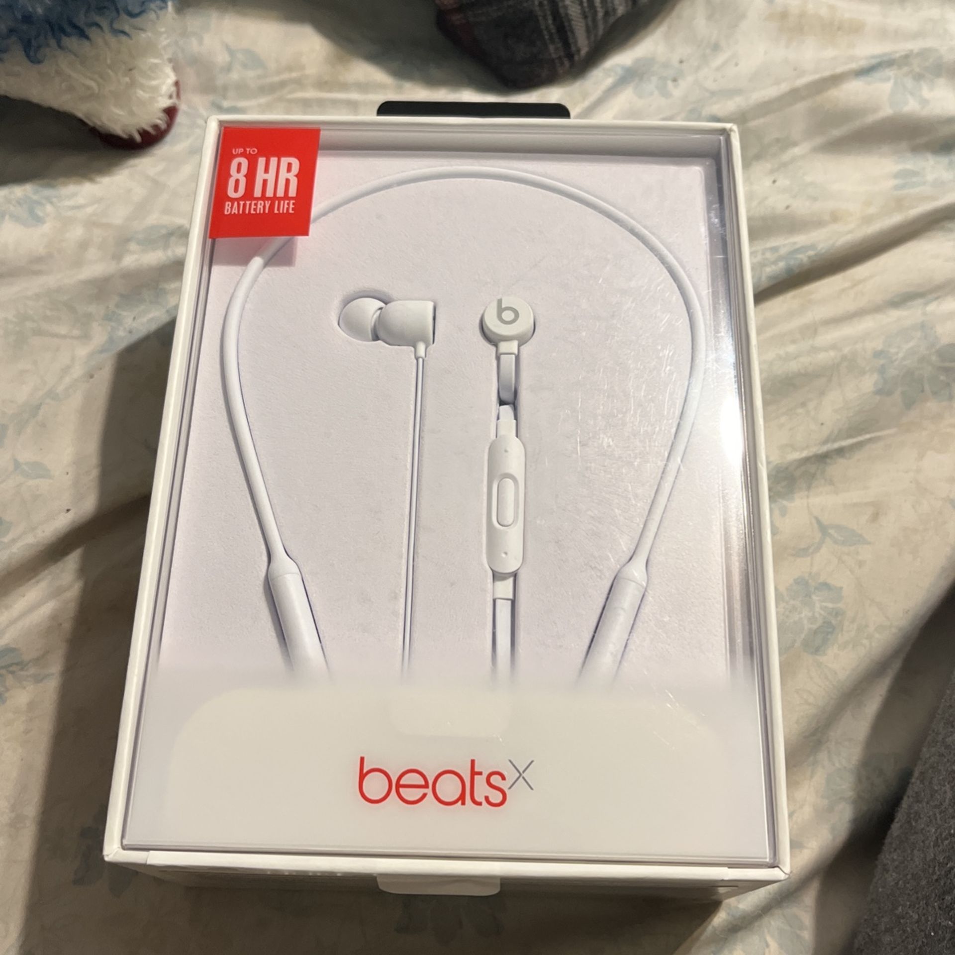 Beats X Wireless Earbuds 