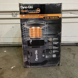 DTNA glow Heat Around Elite Brand New 