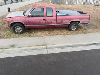 1991 Chevy Silverado 2500 – 131K Miles – Runs & Starts – Project Truck