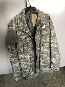 USGI M-65 Field Jacket