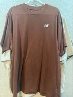 New balance tshirt size xl