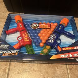 Adventure Force Pop & Bob
