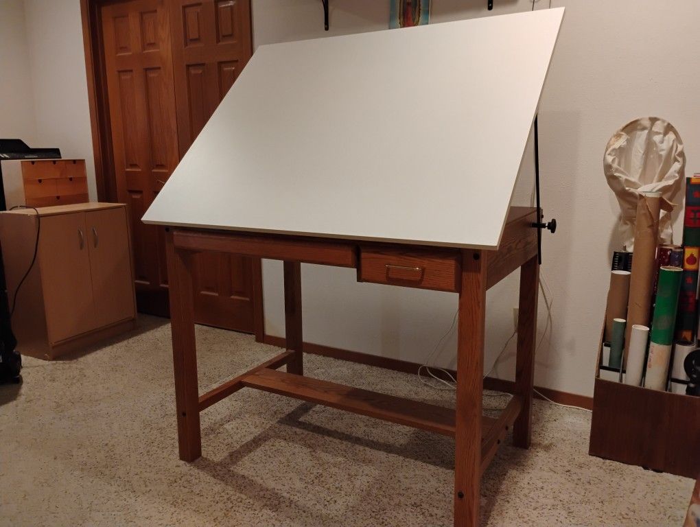 Drafting-Project Table