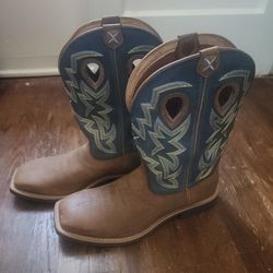 Twisted X boots
