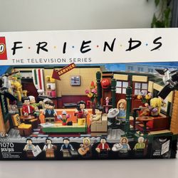 Lego Friend Series Central Park 21319