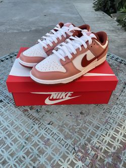 Nike Dunk Low Red Stardust 