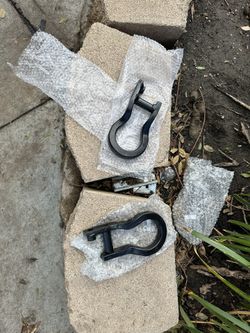 2019-2022 LTD Silverado Recover Hooks